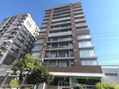 Apartamento (1 Nivel) en Arriendo en Los Cedros, Usaquen, Bogota D.C.