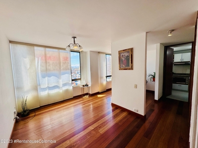 Apartamento (Multiples Niveles) en Arriendo en Villa de Aranjuez, Usaquen, Bogota D.C.