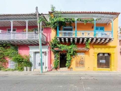Casa En Venta Barrio Getsemani Cartagena