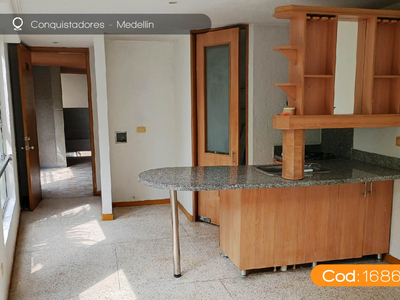 Apartaestudio EN ARRIENDO EN Conquistadores