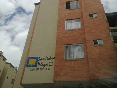 Apartamento en renta en Mirandela, Bogotá, Cundinamarca