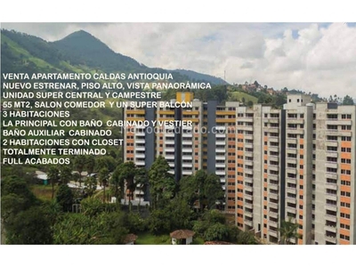 Apartamento en Venta, Antioquia Caldas Andalucia