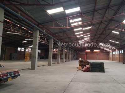 Bodega en Venta, FUNZA