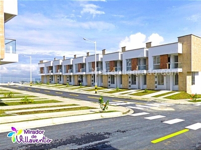 Casa en Venta, CONJUNTO RESIDENCIAL MIRADOR DE VILLAVENTO