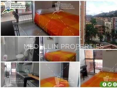 Alquiler de Amoblados en Belén Cód: 4948 Apartamentos Por Meses en Belén - Medellín