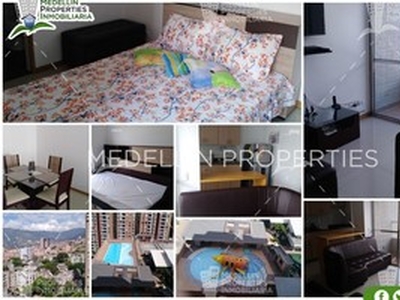 Apartamentos Amoblados en Alquiler - Bello Cód.: 4878 - Medellín