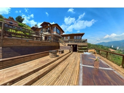 Vivienda de lujo de 20000 m2 en venta Envigado, Departamento de Antioquia