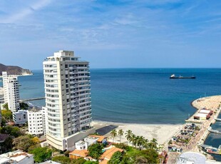 Apartamento en venta en Santa Marta