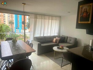 Apartamento en Arriendo Loma de los Bernal Medellin