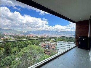 Piso de alto standing en alquiler en Medellín, Colombia