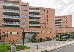 Apartamento de 3 alcobas en suba con vista a Bogotá