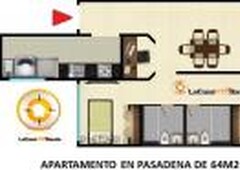 Apartamento en Venta en PASADENA, Suba, Bogota D.C