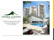 Se vende Apartamento de 119 metros en Floridablanca Colombia