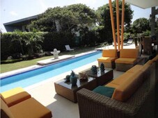 Vivienda exclusiva de 2400 m2 en venta Puerto Colombia, Atlántico