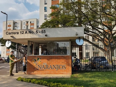 Apartamento en arriendo Conjunto Residencial Los Naranjos Manzana 3, Jamundí, Valle Del Cauca, Colombia