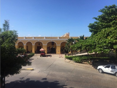 Apartamento en arriendo Industria De La Bahía, Cartagena De Indias