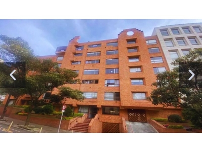 Apartamento en venta Suna, Calle 71 4 47, Emaus, Chapinero, Bogotá, D.c., Col