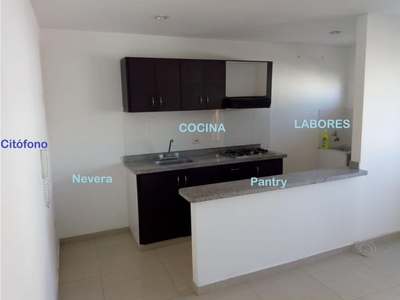 Apartamento en venta Delicias, Localidad Norte Centro Histórico