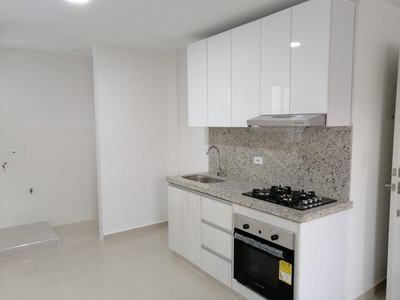 Apartamento en venta Paraiso, Riomar, Barranquilla, Atlántico, Colombia