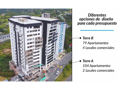 Apartamento en venta Providencia, Norte