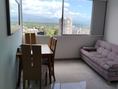 Apartamento en venta Torre Avenida Bolivar, Avenida Bolívar, Armenia, Quindío, Colombia