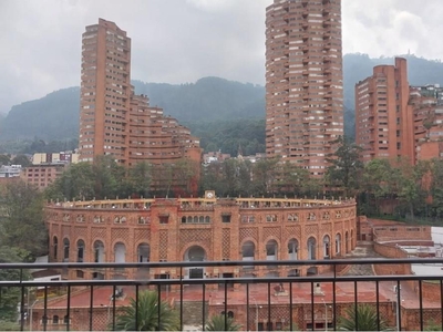 Apartamento en Venta frente a la Plaza de Toros de Bogotá