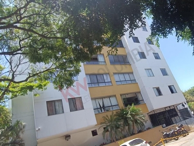 Apartamento en venta Edificio Torres de Kalua, Al lado de la Clinica Oftalmológica de Cali