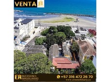 Vivienda de alto standing de 1400 m2 en venta Cartagena de Indias, Colombia
