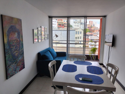 Alquiler Apartamento En Campohermoso, Manizales Codigo 7098447