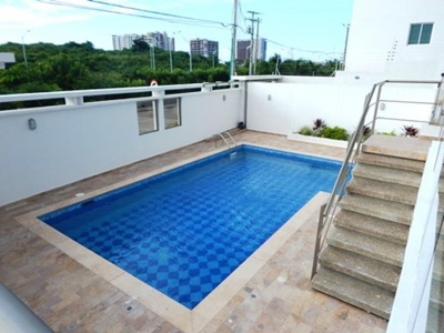 Apartaestudio en Arriendo Villa Santos / El Poblado,Barranquilla