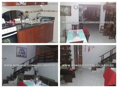 APARTAMENTO DUPLEX PARA LA VENTA EN MEDELLIN - LAURELES COD. 8055