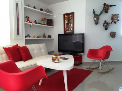 Apartamento en Alojamiento en san juan de dios, San Gil, Santander