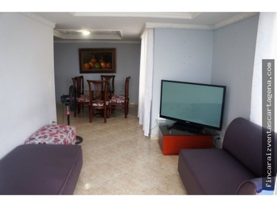 Apartamento en Arriendo Bocagrande / El Laguito,Cartagena