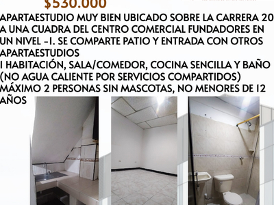 Apartamento en arriendo Carrera 20 #32-25, Manizales, Caldas, Colombia