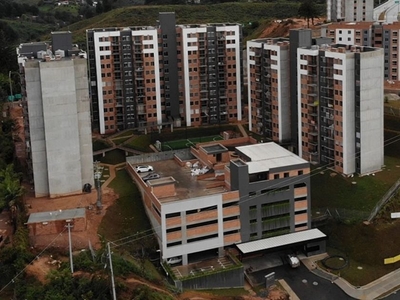 Apartamento en arriendo Carrera 69a 45 1-99, Rionegro, Antioquia, Col