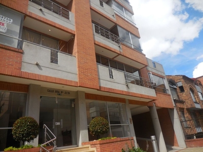 Apartamento en arriendo Chico Navarra, Bogotá.