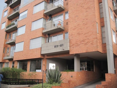 Apartamento en Arriendo en Chico Navarra, Chapinero, Bogota D.C