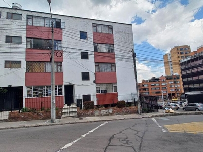 Apartamento en arriendo Pardo Rubio, Chapinero