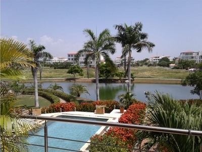 Apartamento en arriendo Punta Canoa, Cartagena De Indias