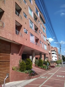 Apartamento en Arriendo, Santa Bárbara, Bogotá.