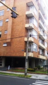 Apartamento en arriendo,Chicó Navarra,Bogotá