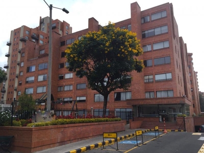 apartamento en arriendo,La Calleja-Usaquén,Bogotá