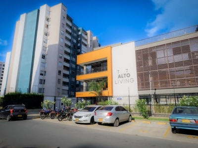 Apartamento en venta Alto Living Conjunto Residencial, Avenida 5b Norte, Menga, Cali, Valle Del Cauca, Colombia