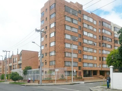 Apartamento en venta Colina Campestre, Bogotá