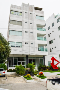 Apartamento En Venta En Barranquilla Riomar. Cod 10585