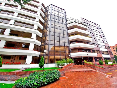 Apartamento en venta Santa Barbara, Bogotá, Colombia