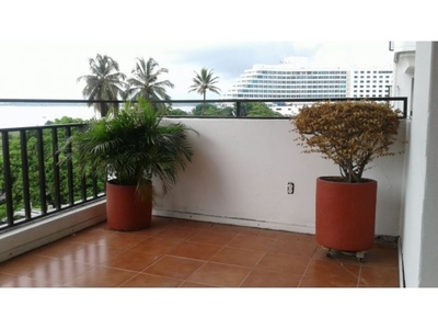 Apartamento en venta,Boca grande,Cartagena