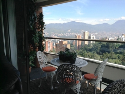 Apartamento en Venta,poblado,Medellín