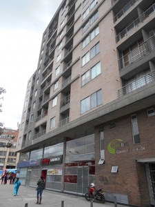 Apartamento enArriendo Javeriana,Bogotá