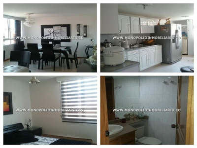 APARTAMENTO PARA LA VENTA EN CONQUISTADORES MEDELLIN COD: 6684